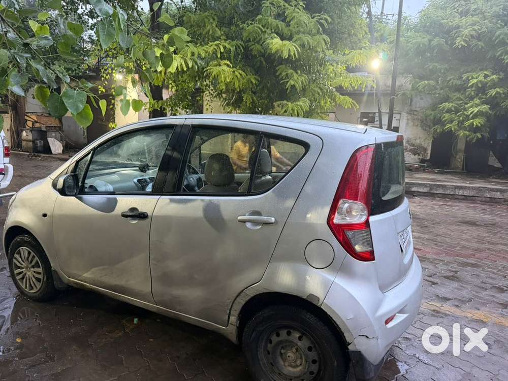 Maruti Suzuki Ritz Diesel 2011