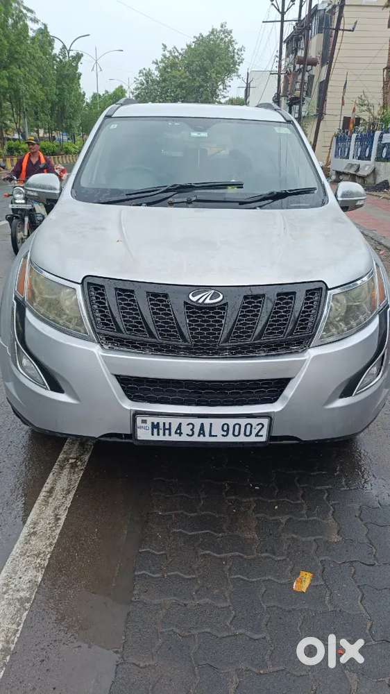 Mahindra Xuv500 Diesel 2012