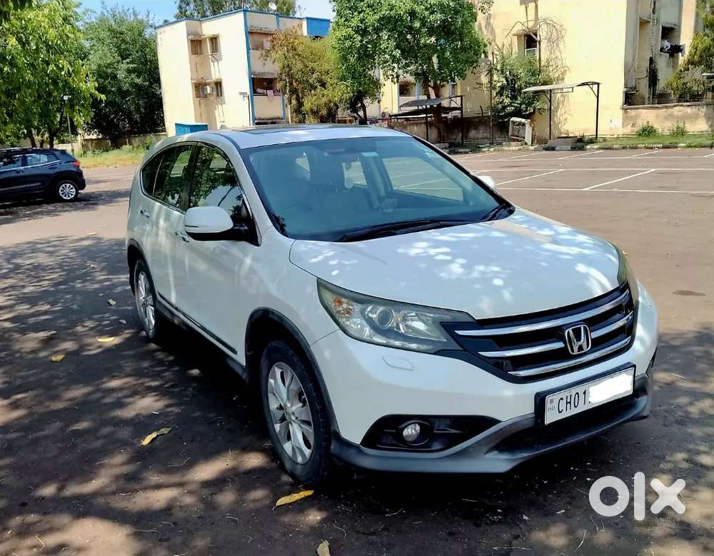 Honda Cr-v 2.4 2014