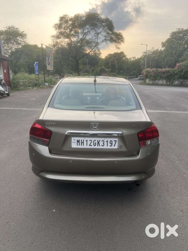 Honda City 1.5 V Mt, 2009, Cng & Hybrids