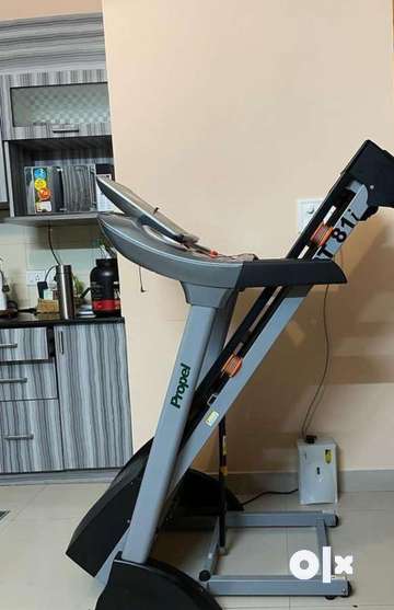 Propel Fitness Treadmill PT81i Foldable Gym Fitness 1789578382