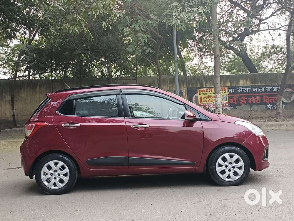 Hyundai Grand I10 1.2 Crdi Sportz, 2014, Petrol
