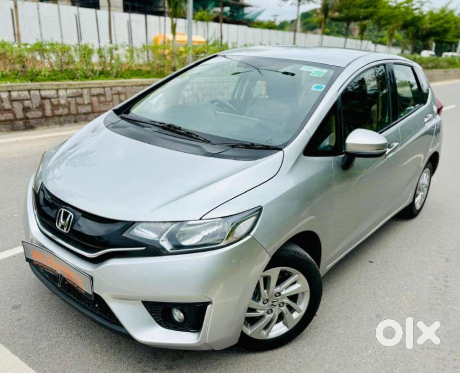 Honda Jazz 1.2 V At I Vtec, 2017, Petrol