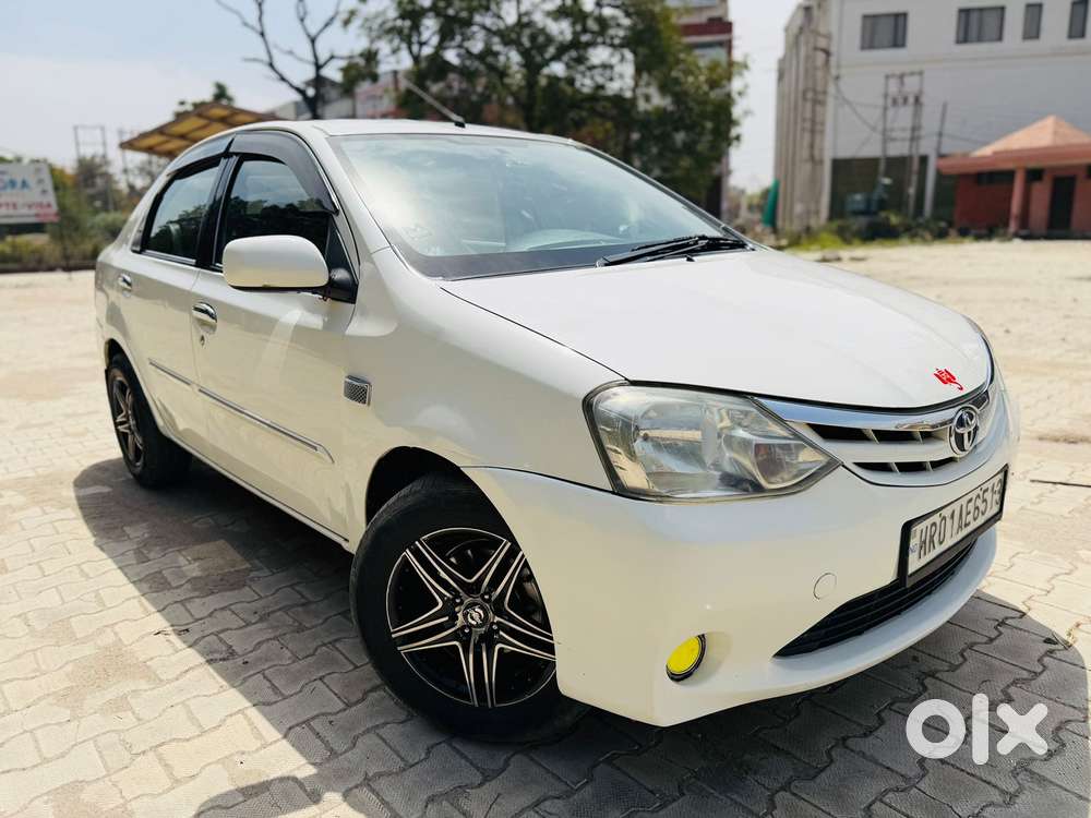 Toyota Etios 2010-2012 Gd, 2012, Diesel