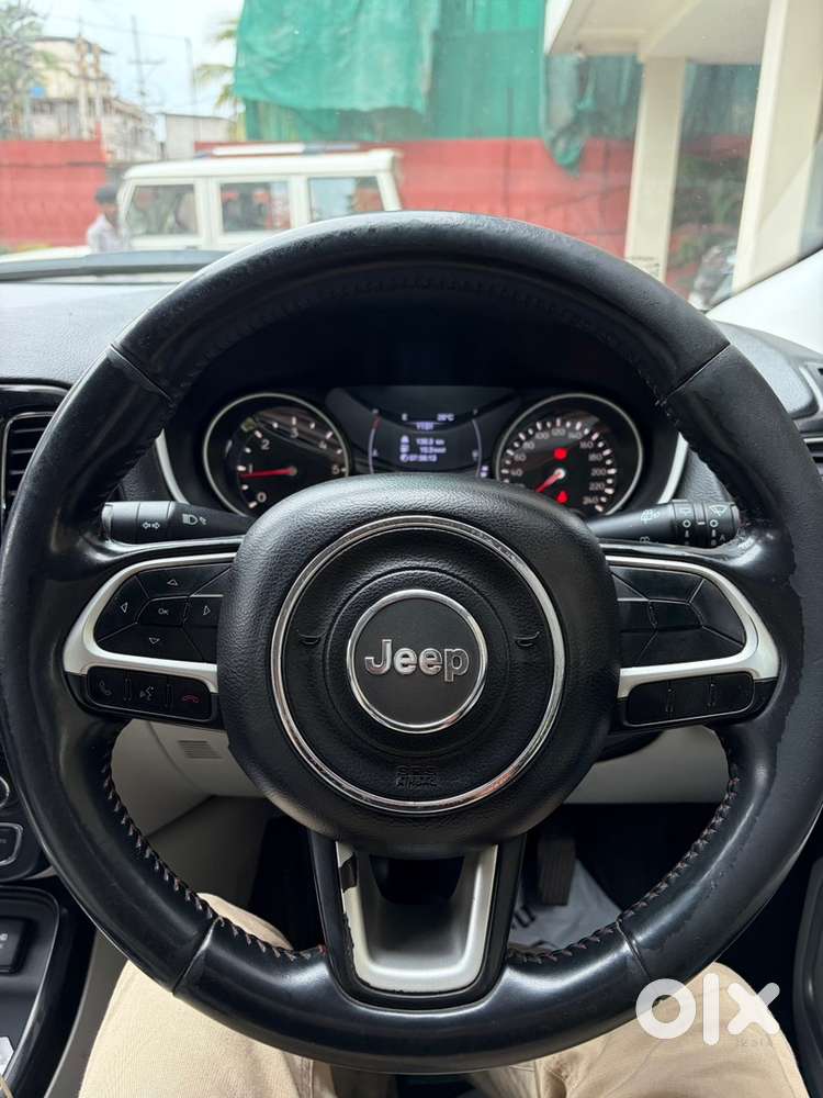 Jeep Compass Diesel 2019