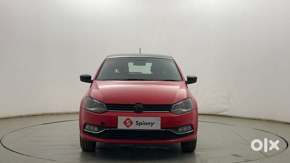 Volkswagen Polo Petrol Highline 1.2l, 2014, Petrol