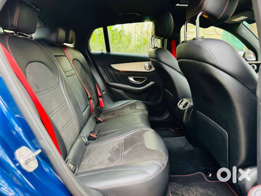 Mercedes-benz Glc Class 43 Amg Coupe, 2019, Petrol