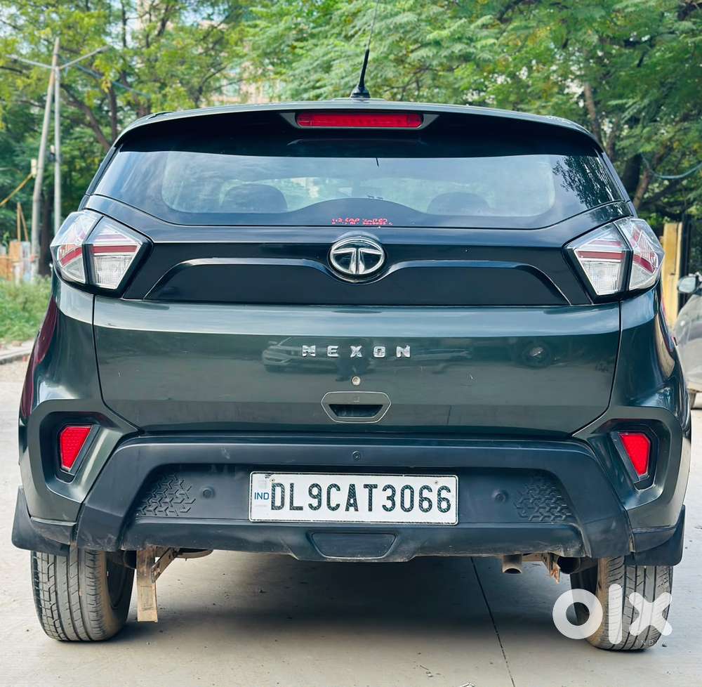 Tata Nexon 1.5 Diesel, 2020, Diesel