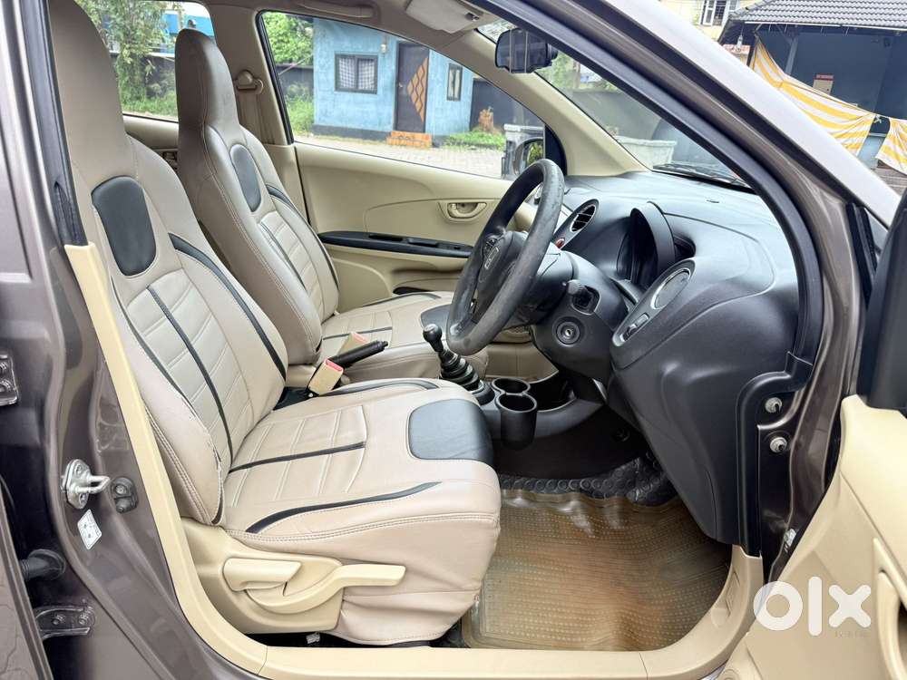 Honda Brio S Mt, 2015, Petrol