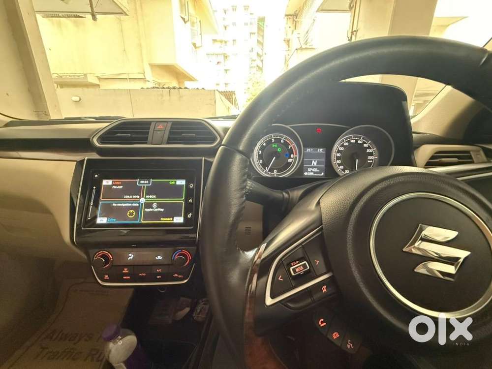 Swift Dzire Automatic Zxi+ . Company Condition