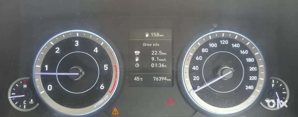 Hyundai Creta 1.5 Ex Diesel, 2022, Diesel