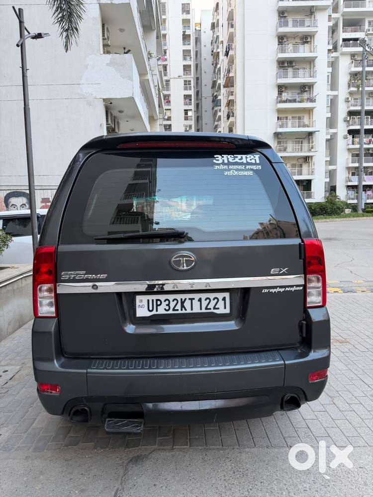 Tata Safari Storme 2019
