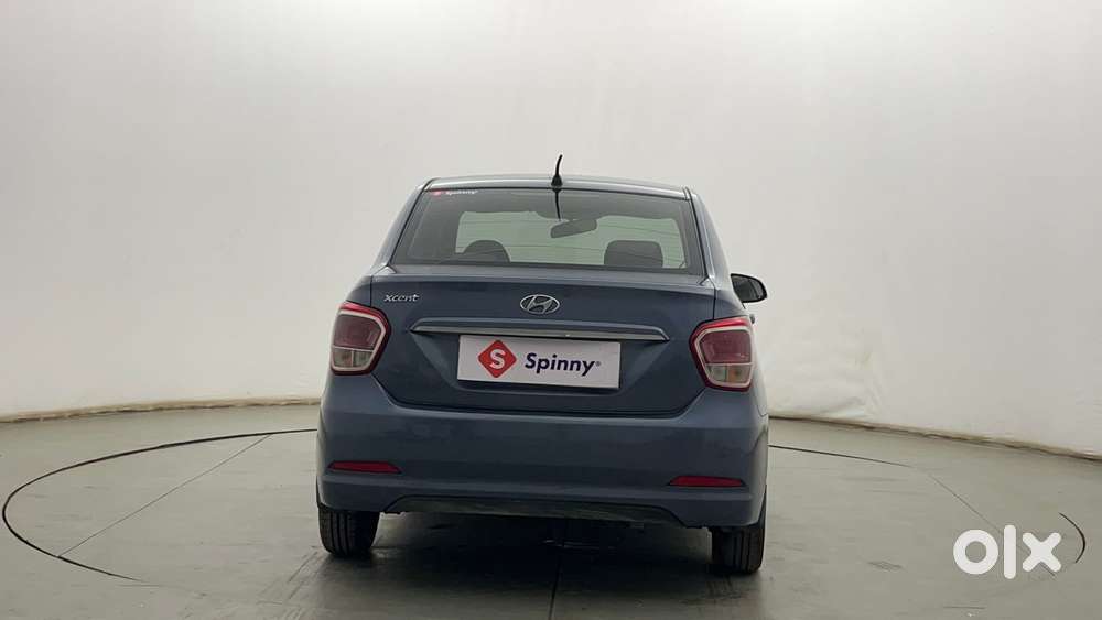 Hyundai Xcent [ ] 1.2 S, 2014, Petrol
