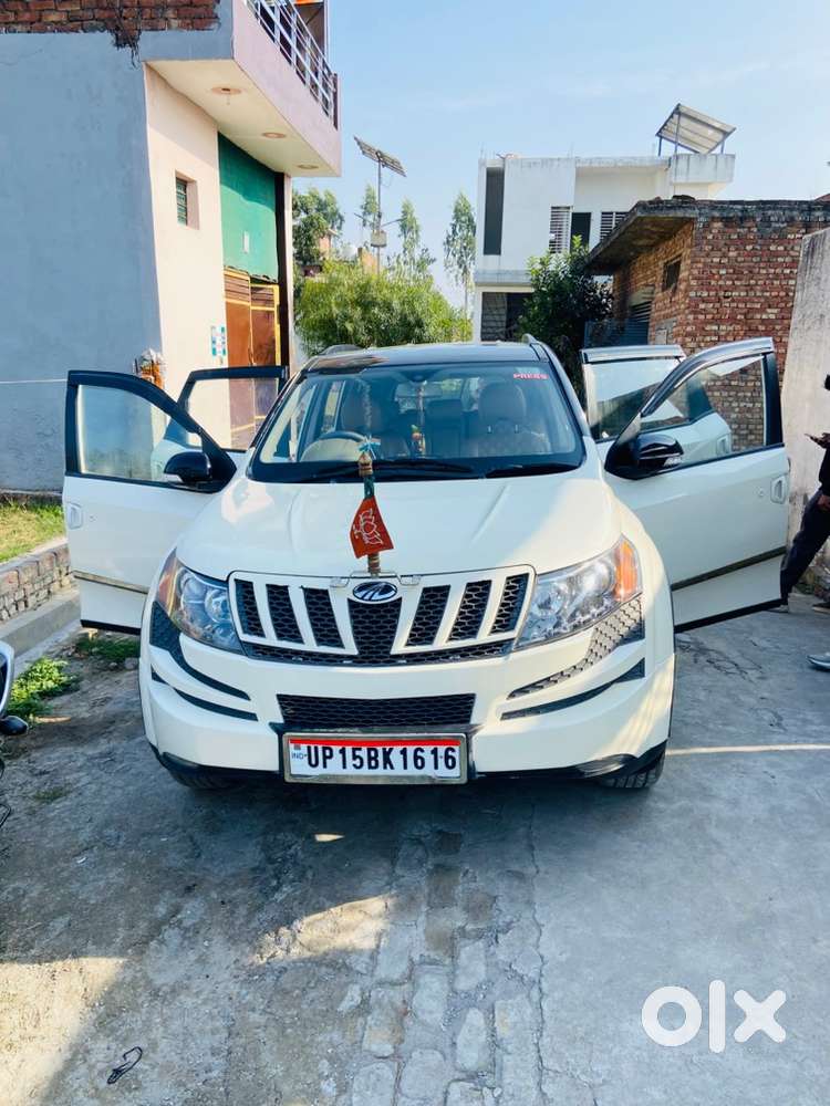 Mahindra Xuv500 2014 Diesel Good Condition