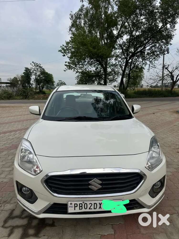 Maruti Suzuki Dzire 2019 Diesel 56000 Km Driven
