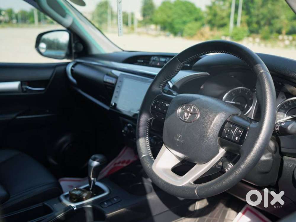 Toyota Hilux High Diesel Turbo Automatic, 2024, Diesel