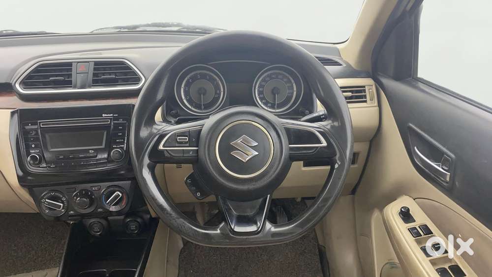 Maruti Suzuki Swift Dzire Amt Vxi, 2019, Petrol