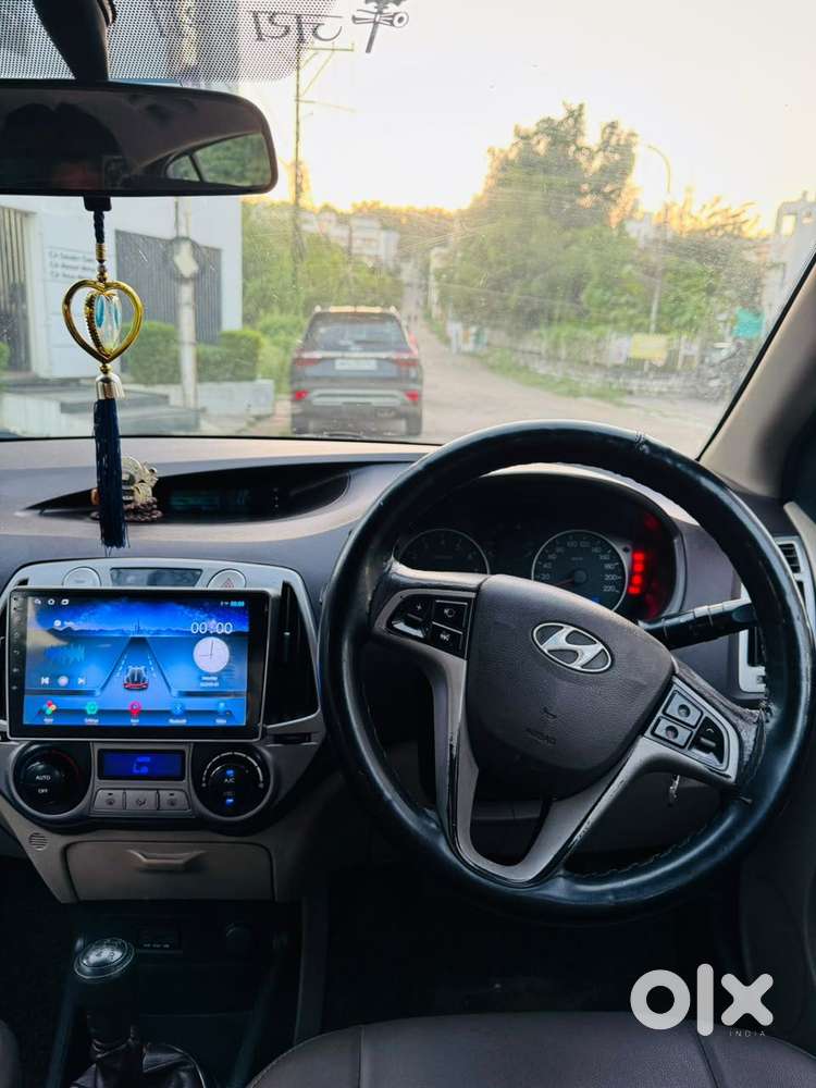 Hyundai I20 1.2 Asta Abs, 2012, Petrol