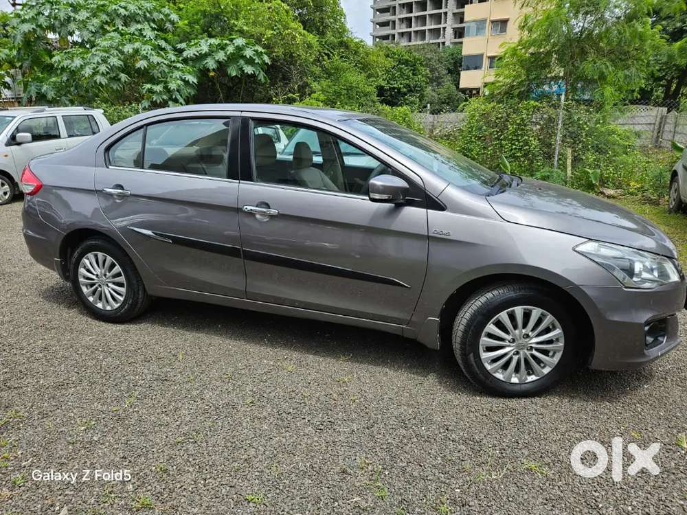 Maruti Suzuki Ciaz 2017 Diesel 100000 Km Driven