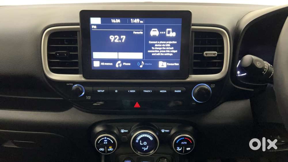 Hyundai Venue 1.4 Crdi Sx, 2019, Diesel