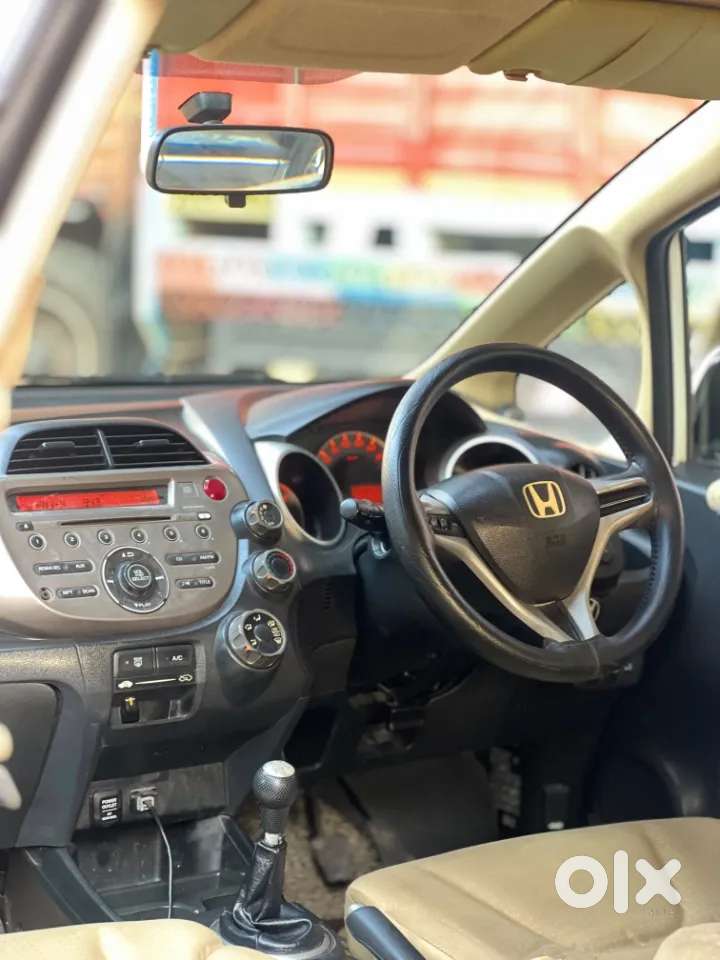 Honda Jazz S, 2012, Petrol