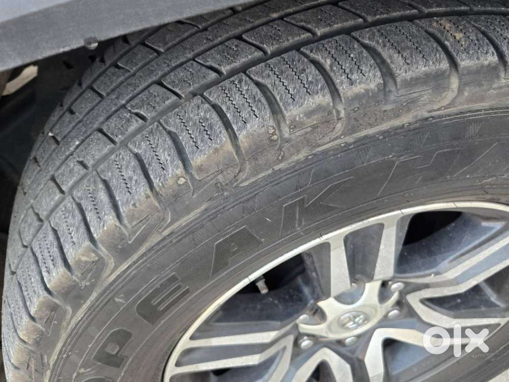Toyota Fortuner 2.8 2wd Mt, 2018, Diesel
