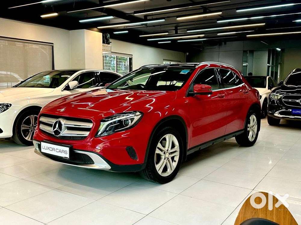 Mercedes-benz Gla 200, 2016, Petrol
