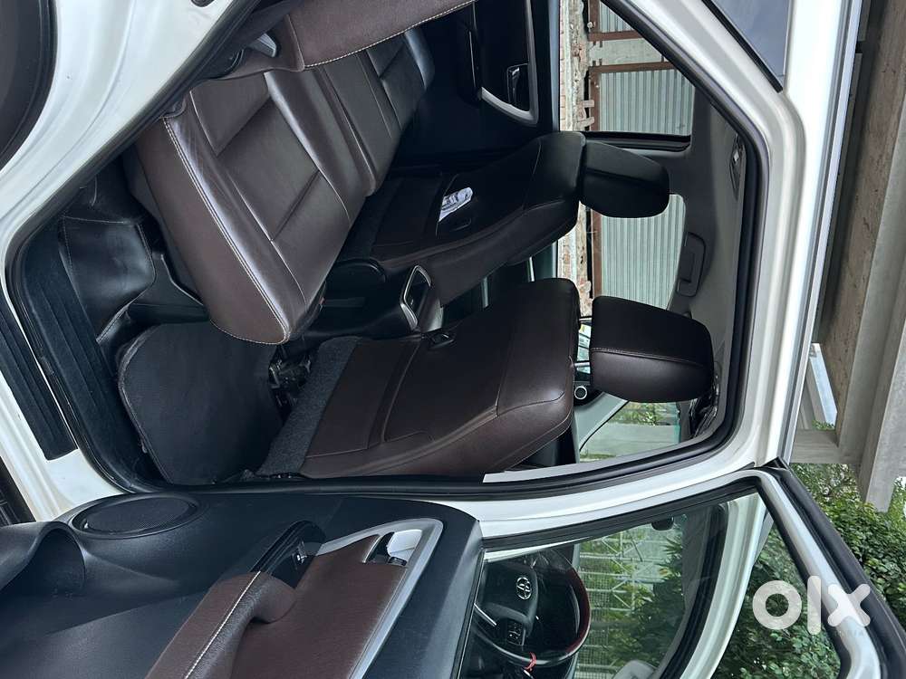 Toyota Fortuner 2017 Diesel Good Condition