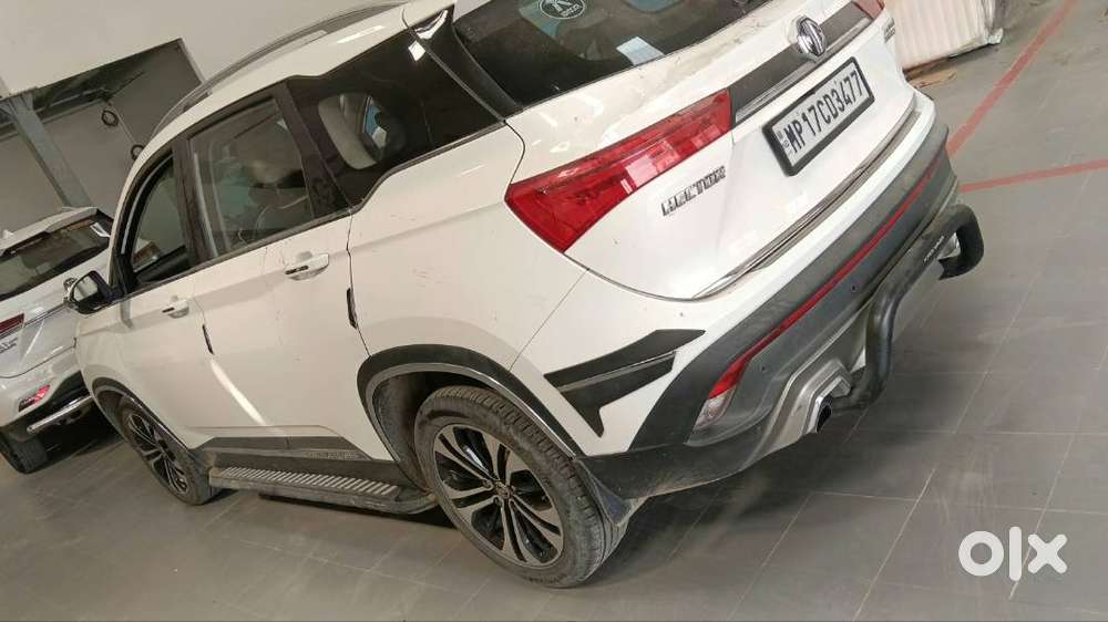 Mg Hector Diesel 2022 Variant Shine