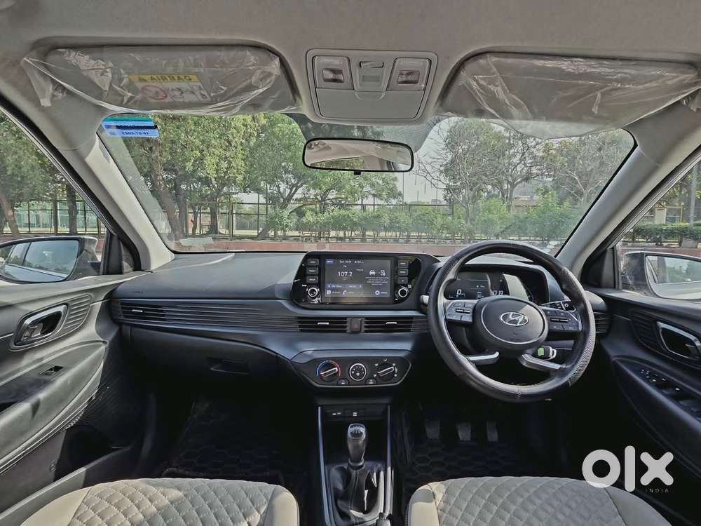 Hyundai I20 Sportz 1.2 Mt, 2023, Petrol
