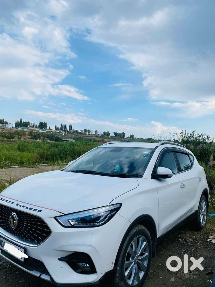 Mg Astor 2022 Petrol Manual
