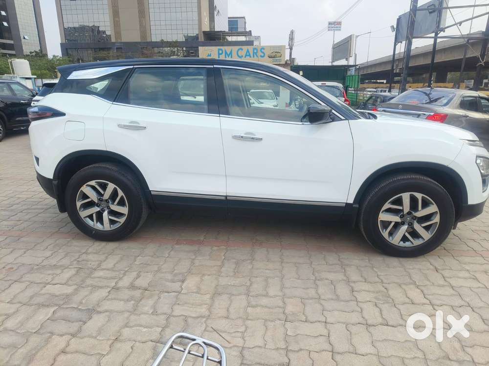 Tata Harrier 2.0 Kryotec Xta Plus, 2021, Diesel