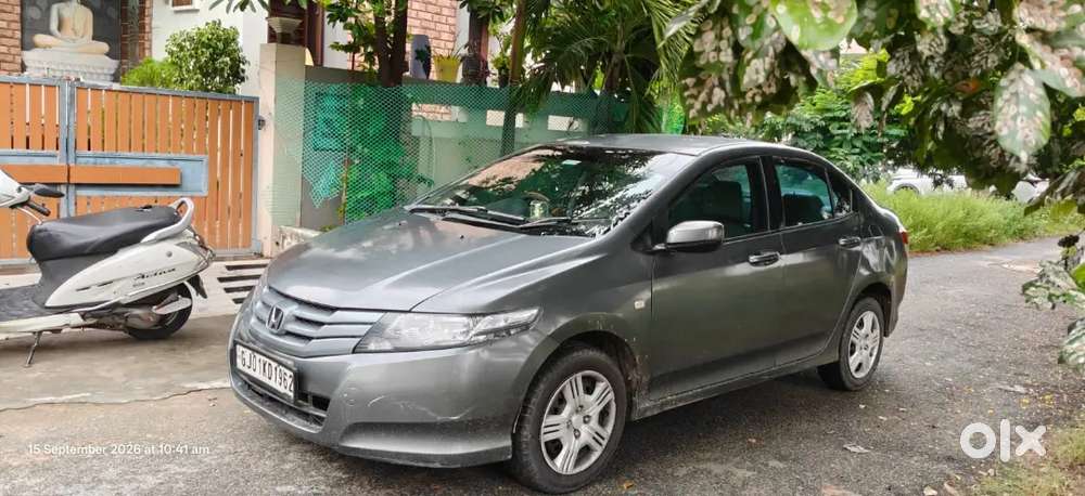 Honda City 2010 Model Year Car