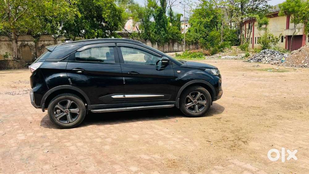 Tata Nexon 1.2 Revotron Xz Plus (o) Dark Edition, 2023, Petrol