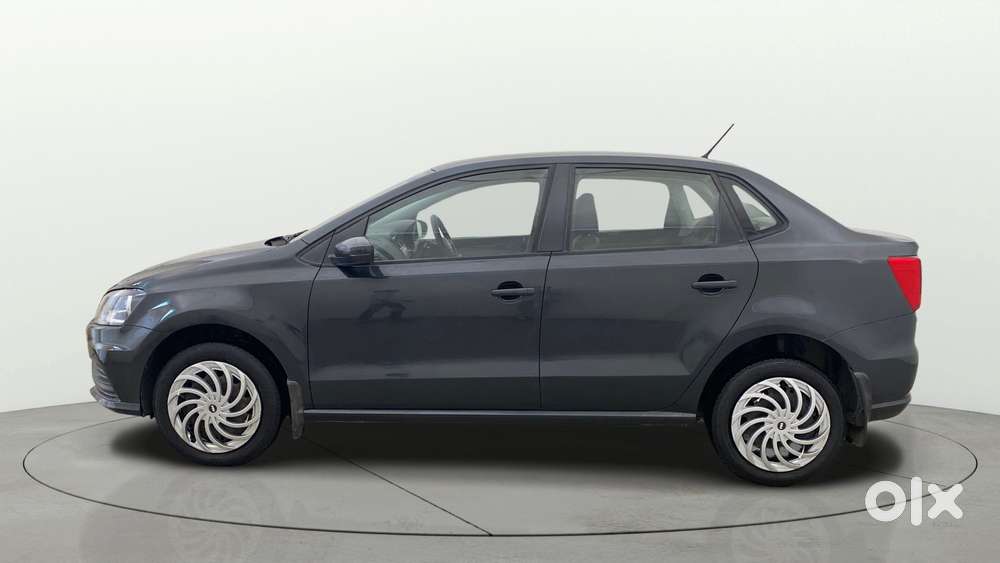 Volkswagen Ameo 1.0 Mpi Comfortline, 2018, Petrol