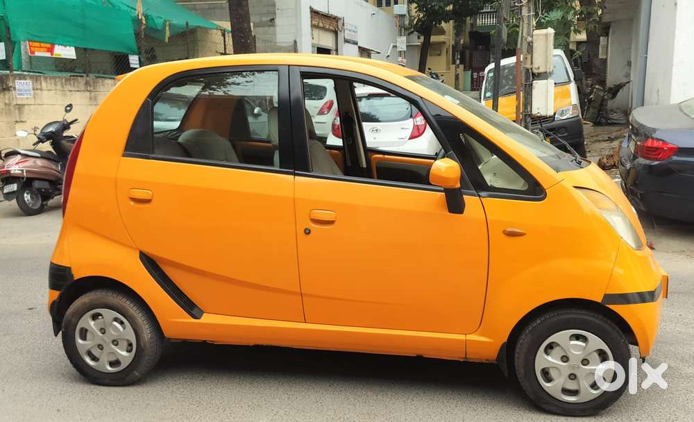 Tata Nano Xt, 2012, Petrol