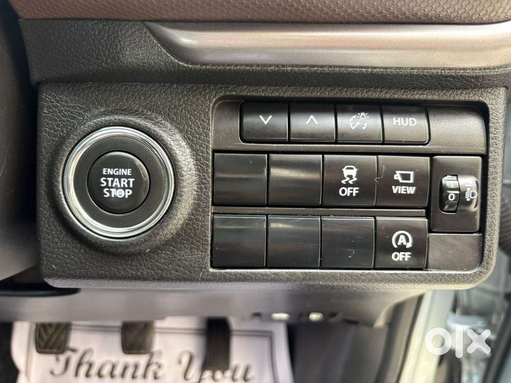 Maruti Suzuki Brezza 1.5 Zxi Plus Smart Hybrid, 2022, Petrol