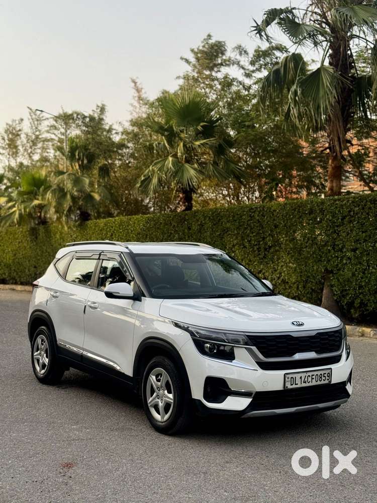 Kia Seltos Htk Plus G, 2020, Petrol