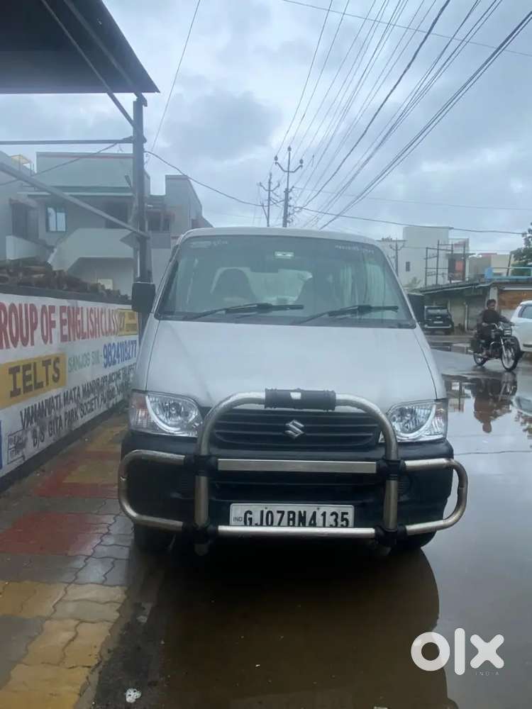 Maruti Suzuki Eeco 2014