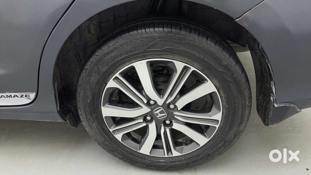 Honda Amaze Vx 1.2 Petrol Cvt, 2022, Petrol