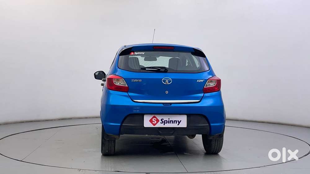Tata Tiago Xza Plus, 2019, Petrol
