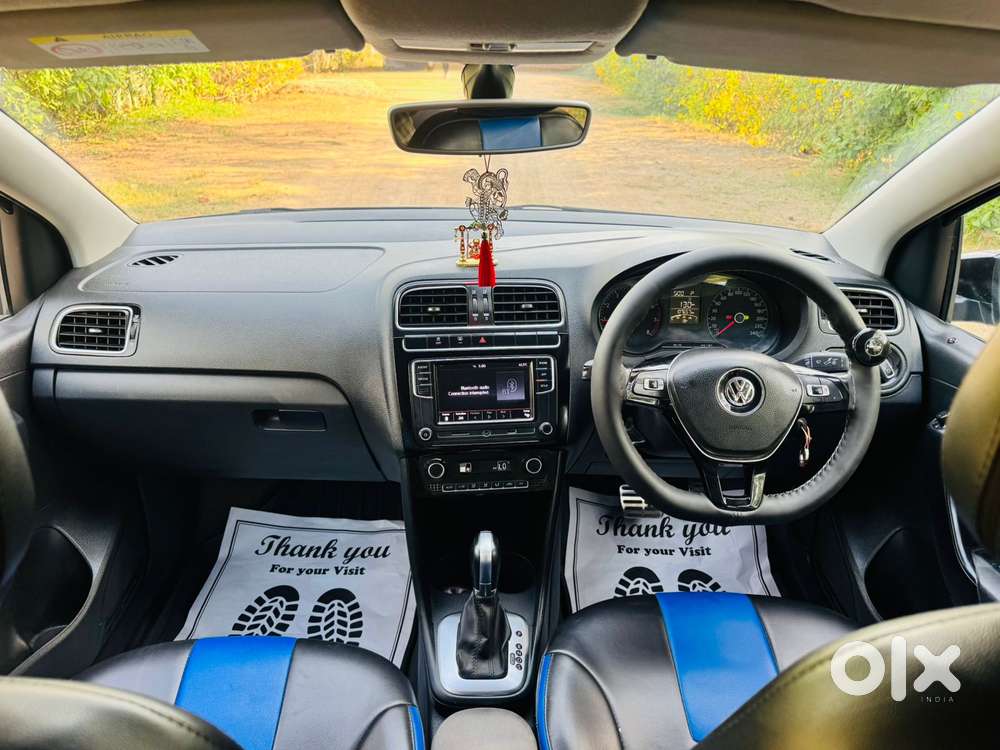 Volkswagen Polo 1.2 Gt Tsi, 2018, Petrol