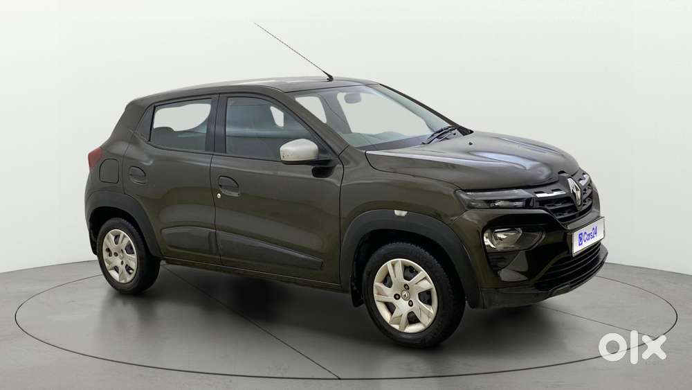Renault Kwid 2019-ongoing 1.0 Rxt Amt (o), 2021, Petrol