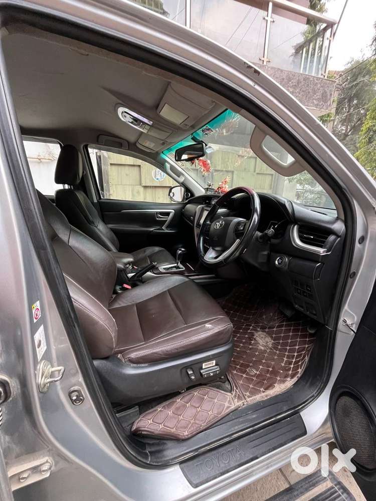 Toyota Fortuner Diesel Automatic 2019