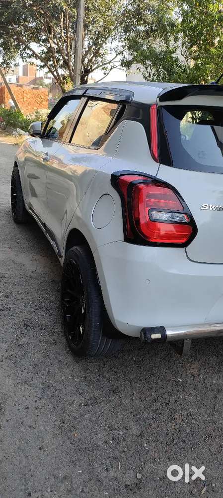 Maruti Suzuki Swift 2022 Petrol 55000