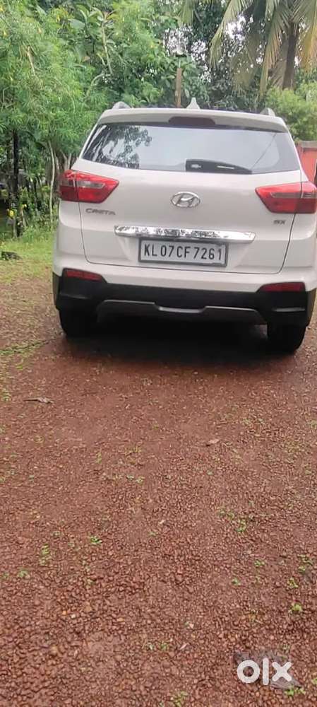 Hyundai Creta 2016