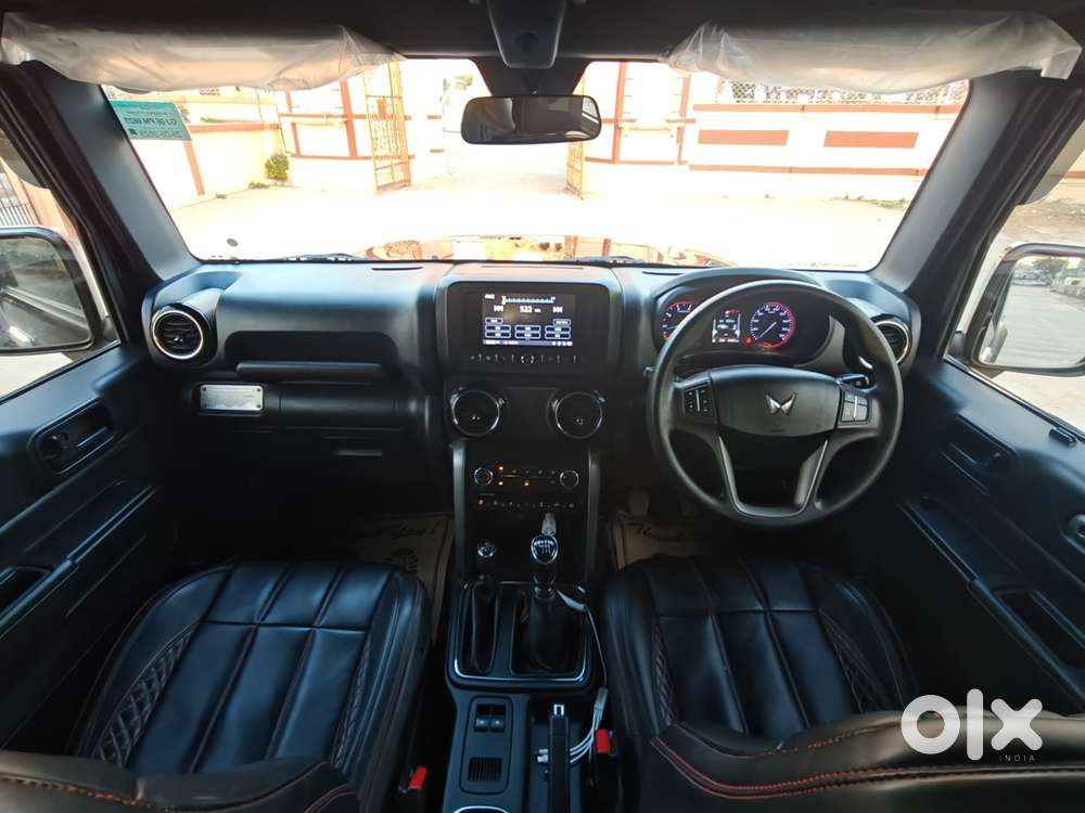 Mahindra Thar Lx Hard Top Diesel Mt 4wd, 2023, Diesel