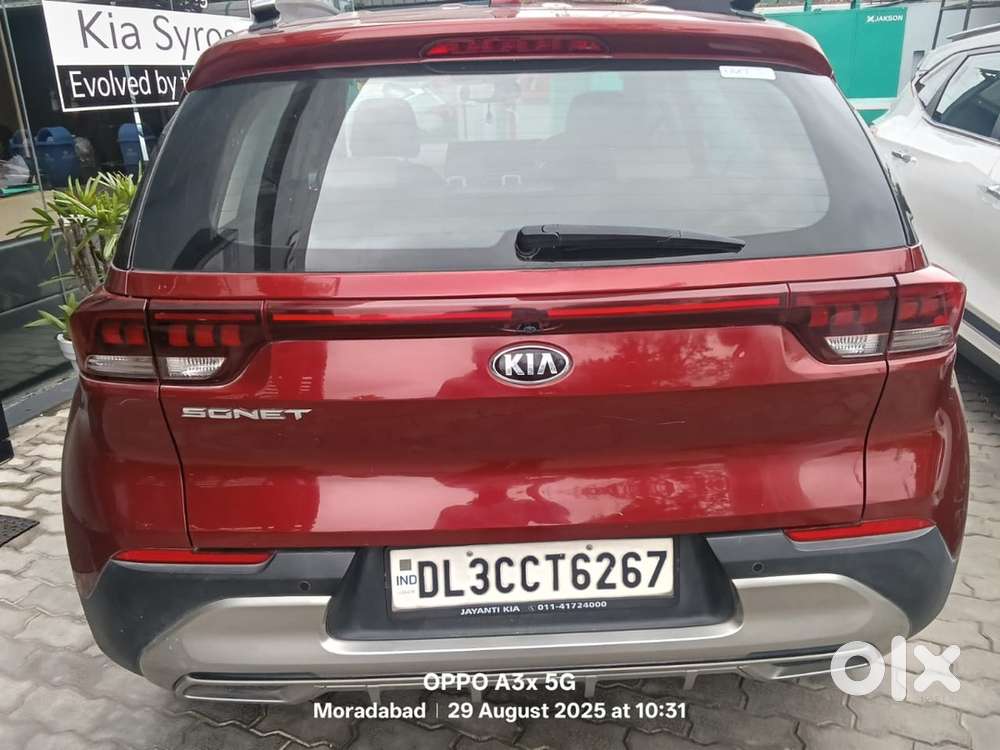 Kia Sonet Diesel 2021