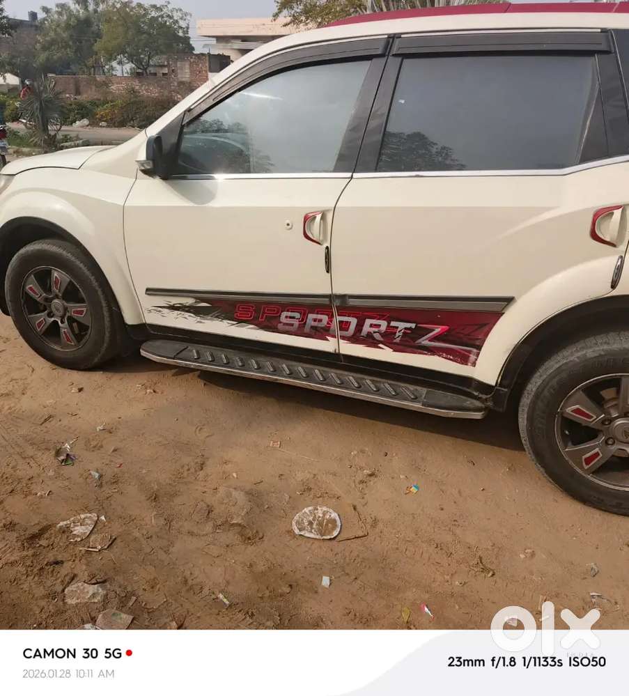 Mahindra Xuv500 Diesel 2wd 2014 Sportz Edition