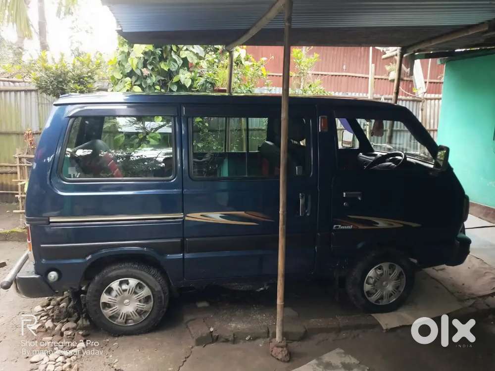 Maruti Suzuki Omni 2017 Petrol 19561 Km Driven